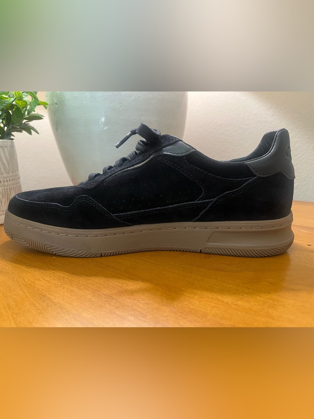 CLAE Haywood Black Dark Gum Men - Sneakers Clae - Size 9 β’ EUC - Picture 7 of 11